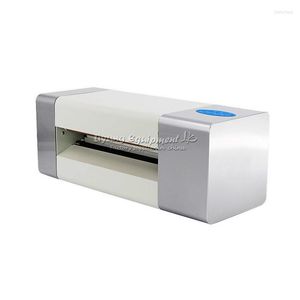 Russia DDP LY 400A Digital Foil Stamping Printer Machine Sales Color Business Card Printing 220V 110V
