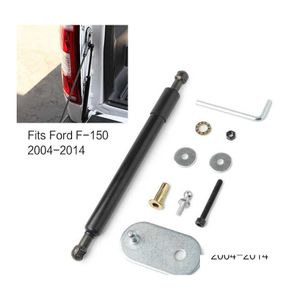 Altre elettroniche per auto Adatto per Ford F150 Portellone posteriore Assist Shock Struts Bar Lift Support 20042014 Car Drop Delivery Cellulari Moto Dha9H