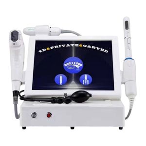 Health Beauty Kexe Fraktionerad RF Microneedling och HIFU 7D HIFU Machine Senaste