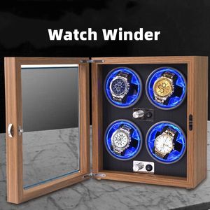 WATHWATE WATHWATE WATH WINDER OUTY WATHES BOX MECANICALWATHES ROTATOR HOLDER WOOD CASE WANDING CANGETS STORAGE LUXURY DISPLAY BOXES 230222