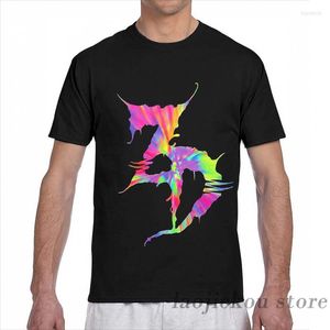 T-shirt da uomo T-shirt da uomo Zeds Dead T-shirt da donna All Over Print Fashion Girl Shirt Boy Tops T-shirt a maniche corte