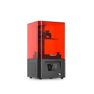 Qihang Top 3D 3D Printer 2K أبيض وأبيض راتنجات شاشة Light Frinter 3D Admitop أدوات طباعة صغيرة