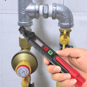 Portable Handheld Gas Detector Automatic Shut-down Professional Combustible Visual Alarm Testing Instruments Tools