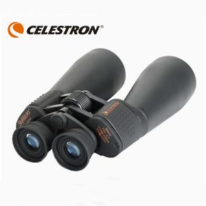 Celestron Binoculars Tianshen 25x70高解像度高電力低光レベルナイトビジョン防水高解像度