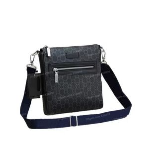 Sacchetti di design di lusso da uomo borse borse borsetta tracolla traversa per le spalle del portafoglio di moda con la borsa di moda con la borsa da uomo economica di 2 dimensioni con sacca per polvere ks6899