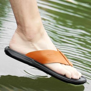 Slippers Summer Men respirável, tênis de corrida Zapatos transpiráveis ​​HOMBRE SNOAKERS MAN SLAPOS CASUAL