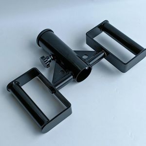 Accessoires T Bar Rij Schouder Pers Landmijngreep voor 50 mm Barbell Rod Deadlift Squat Gym Back Core Strength Training Apparatuur