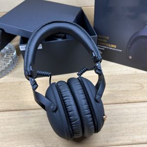 MONITOR II ANC-hörlurar Over-Ear-hörlurar Brusreducering Bluetooth-headset med mikrofon HIFI-headset med detaljhandelsförpackning