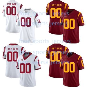 USC Trojans College Football Jerseys Dewerk Ford Haskins Lovelace Mageo Milek Monheim Murphy Neilon O'Connor Quinones Rodriguez Stephen Vorhees Astani