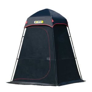 Tende e rifugi Tenda da campeggio per vasca da bagno con doccia Tenda da toilette Tenda per spogliatoio WC mobile per esterni Tenda da spiaggia per auto Tenda parasole J230223