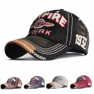 Nowa kość rybna męska czapka baseballowa damska snapback haft rybacki haft tato hat rl523