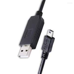 Computer Cables CH340G USB Uartl 3.3V Level Seriall to Mini Converter Adapter Uppgradering av programmeringskabeln