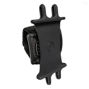 Knee Pads Reliable Phone Arm Band Compact Anti-skidding Silicone Smart Holder Strap Scratch-proof