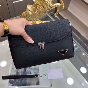 B8633 Designer Handbag Pack Wallets Classic Men Purse Purses Wallet Fashion Designer Card Holder Black Tote Bags Messenger Bag