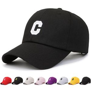 Baseball Cap Sun Visor Ponytail Bun Hats Sport Cotton Snapback Ball Ball Gat de verano