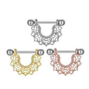 Navel Bell Button Rings D1006 Nipple Ring Drop Delivery Jewelry Body Dhgarden Dhflt