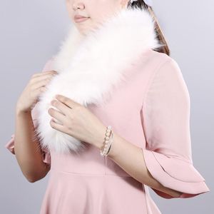 Scarves Fashion Faux Fur Collar Scarf Shawl Women's Wrap Stole #