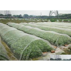 Other Garden Supplies Plants Care Er Net Insect Bird Pest Control Vegetable Fruit Flowers Protection Antibird Mesh Netting Gre Drop Dhiyk