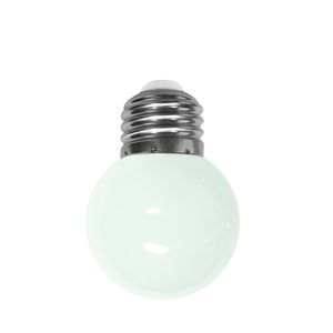 1W 2W 3W 5W 7W 9W LED-glödlampor 3-färg-dimbar G45 Clear E26 E27 360 graders LED-lampa för inomhushembelysning Dekorativa takfläktlampor Lampor usastar
