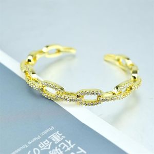 Bangle 2023 Boho Gravado Geometria Cadeia fofa Crystal Snak Bracelet 25 Styles Acessórios Presente para mulheres por atacado