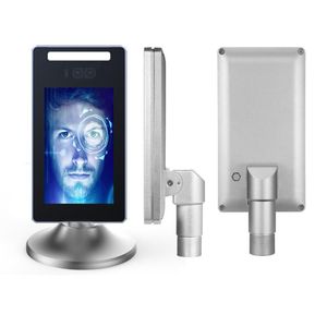 Facial Recognition System 2023 Door Access Control 7 Inch Device