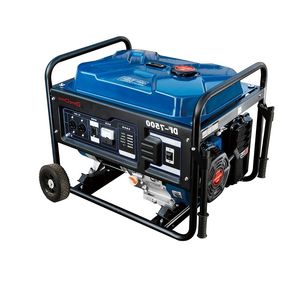 DongCheng Single-phase Electricity Output 6.5KW Gasoline Generator