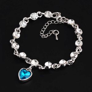 Link Chain LVL064 jewelry bracelet temperamental lady bangles simpler wondarful wedding gift women gemstone bracelet G230222