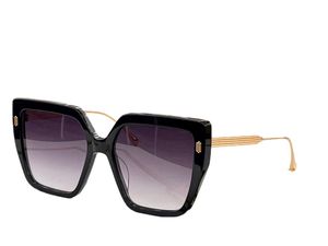 Óculos de sol femininos para homens homens de sol, estilo de moda masculina protege os olhos lentes UV400 com caixa aleatória e estojo 40071
