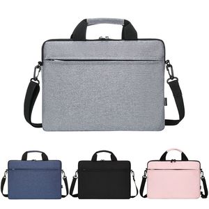 Laptop Bags Bag Sleeve Case Shoulder HandBag Notebook Pouch Briefcases 133 14 156 inch For Lenovo HP Asus Dell 230223