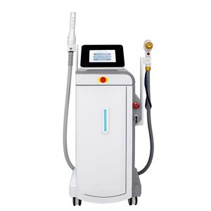Laser removal machine Triple 3 Waveing Diode 808 Painless Portable Ice 2in1 755 808 1064nm Tattoo Removal Device Laser Hair Removal And Tattoo Machine
