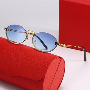 Cycling sunglasses men sunglasses mens sunglasses sun shades Oval eyeglasses Gold Buffalo Horn Goggles Classic Vintage Optional Sunglasses carti glasses