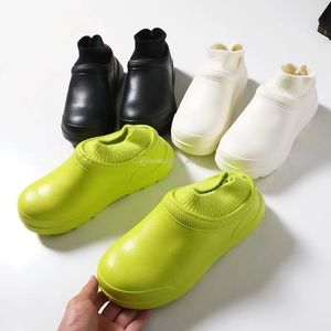 2023 Tasman Botas de meias de designer de luxo para mulheres mass cl￡ssicas botas botas botkle mini curto inverno ao ar livre l￣ preto branca e verde botas de botas de tamanho 35-45