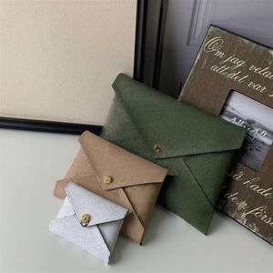 Nya 3 stycken Combination Fashion Purse Women's Purse Women Clutch Bag Pl￥nbokv￤skor med Box Pochette Kirigami 676002504