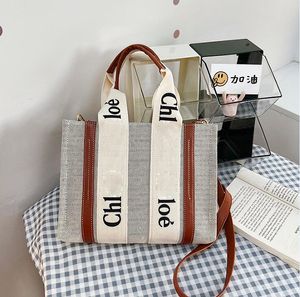 Hot sell fashionabla tote canvas väska fritid chol handväska axelväskor vacker gåva