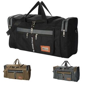 Seesäcke Canvas Herren Reisetasche Große Kapazität Reisehandtaschen Tragbare Outdoor-Gepäcktaschen Damen Wochenend-Seesäcke 230223