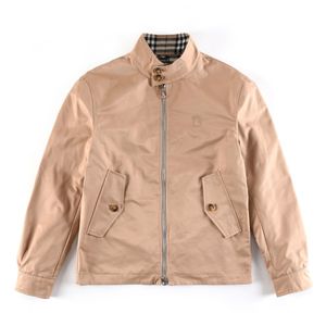 Spring New Men's Designer Jacket Sport Trench Płaszcz Kieszonkowy Long Rleeve Pocket Men Casual Blobie Zachwiastą Kurtla Zwiedź