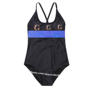 Garnitury plażowe letnie projektant pływanie kąpiel Swimsuit Kobiety stroje kąpielowe One Piece Multi styl Lady Classic Cathing Suit Maillot de Bain Femme 59417 Ruitar Zużycie