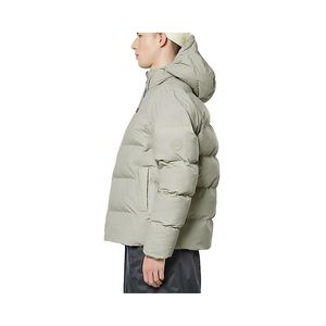 Jaqueta masculina parka down masculino homem clássico casual casual casacos