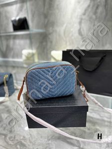 Denim designer kamera väskor populära mode exklusiv casual collocation The Tote Bag crossbody väskor designer kvinnor rabatt handväskor duk