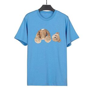 2023 NOWE Męskie T-shirty Damskie Projektant Drukowane Mody Oddychająca koszulka męska Najwyższej Jakości Bawełna Casual Tees Z Krótkim Rękawem Luksusowe Hiphopowy Sweter Koszulki