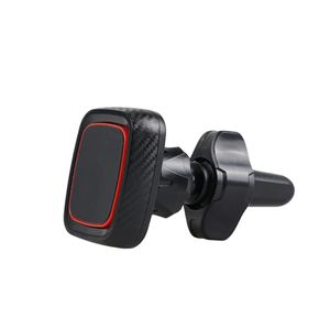 Magnetic Car Cell Phone Holder Magnet Stand Air Vent Outlet Mount 360 Degree GPS Smartphone Support for iPhone Samsung Factory Wholesale