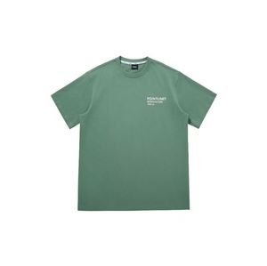 メンズTシャツサマーシャツデザイナーTシャツアウトドアピュアコットンティー印刷ラウンドネックショートリーブカジュアルスポーツスウェットシャツ豪華なカップル同じ服JCP