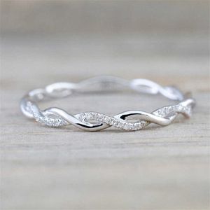 Rings DIWENFU Real 925 Sterling Silver White SL1 Diamond Ring for Women Natural Topaz Gemstone Bizuteria 925 Jewelry Engagement Ring R230223