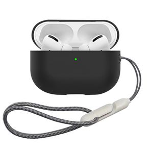 Earphone for Apple Airpods Pro 2 2022 Bluetooth Wireless Headphone Case Protective Sleeve Skin for Air Pods Pro2 Headset Cover