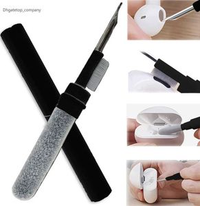 New Cleaner Kit for Airpods Pro 1 2 3 earbuds Cleaning Pen Brush Bluetooth Earphones Case Headset Keyboard Phone Cleaning Tools
