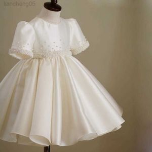 Sukienki dla dziewczynek hiszpańska lolita księżniczka suknia balowa frezowanie projekt weselny przyjęcie urodzin