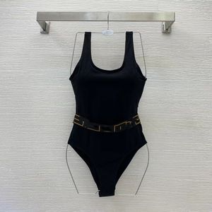 Bikini Suit 2023 Wczesna wiosna Nowy styl F04 2F Moda damska Seksowna bikini jednoczęściowy strój kąpielowy Sports Sports Yoga Clothing