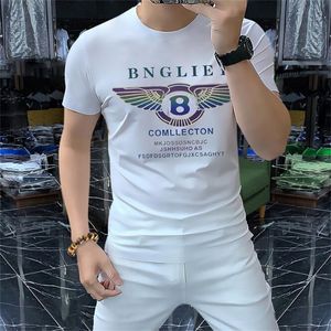 2023 Summer Mens Designer T Shirt Casual Man Womens Tees With Hot diamond printing Short Sleeves Top Sell Luxury Men Hip Hop clothes paris M-4XL