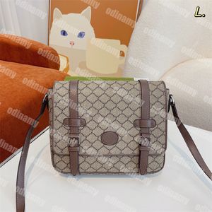 23 modische Aktentaschen, Designer-Umhängetaschen, kariert, für Herren und Damen, Laptoptaschen, 28 cm, Briefträger-Tasche, Aktentaschen