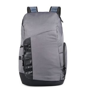 Elite Max Air Pro Backpack Air Air Amborsi spalla cuscinetti Student Computer Computer Accessorio Sports Accessorio Junior Black White Training Borse Outdoor Back